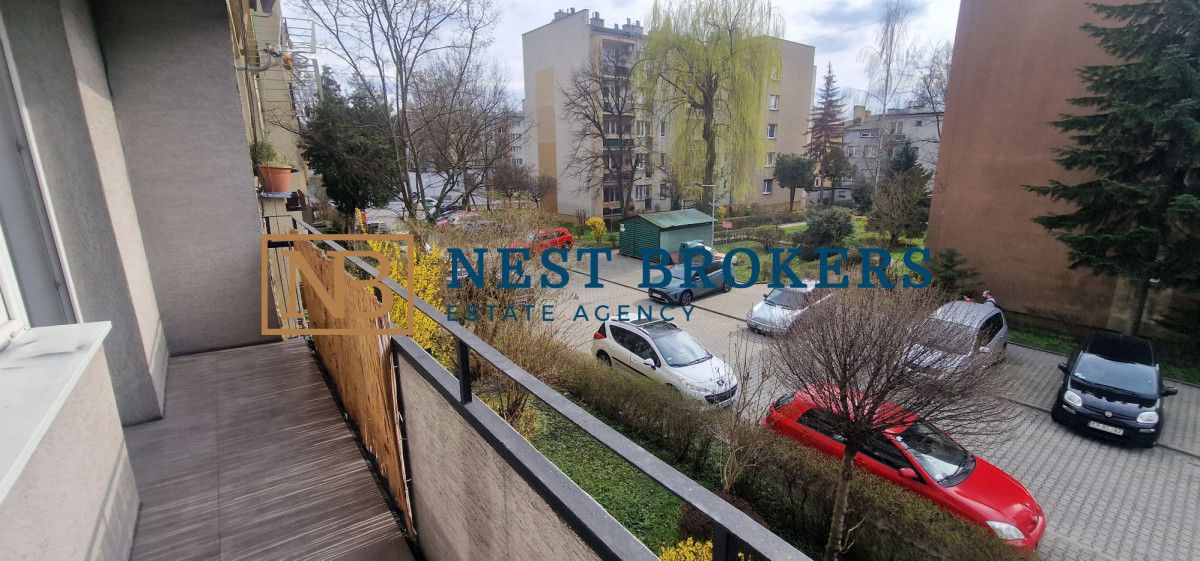 Mieszkanie 1-pokojowe Kraków Krowodrza, ul. Mazowiecka. Zdjęcie 11