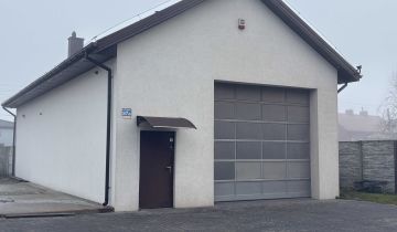 Hala/magazyn Kraszew