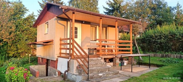 Działka rod Gdańsk Klukowo. Zdjęcie 1