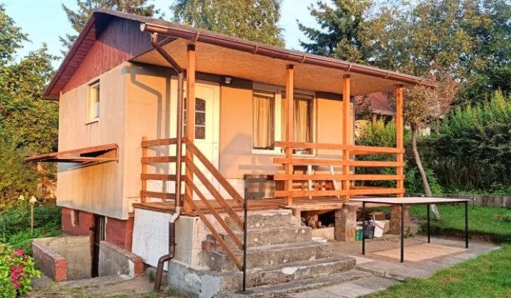 Działka rod Gdańsk Klukowo, ul. Meteorytowa