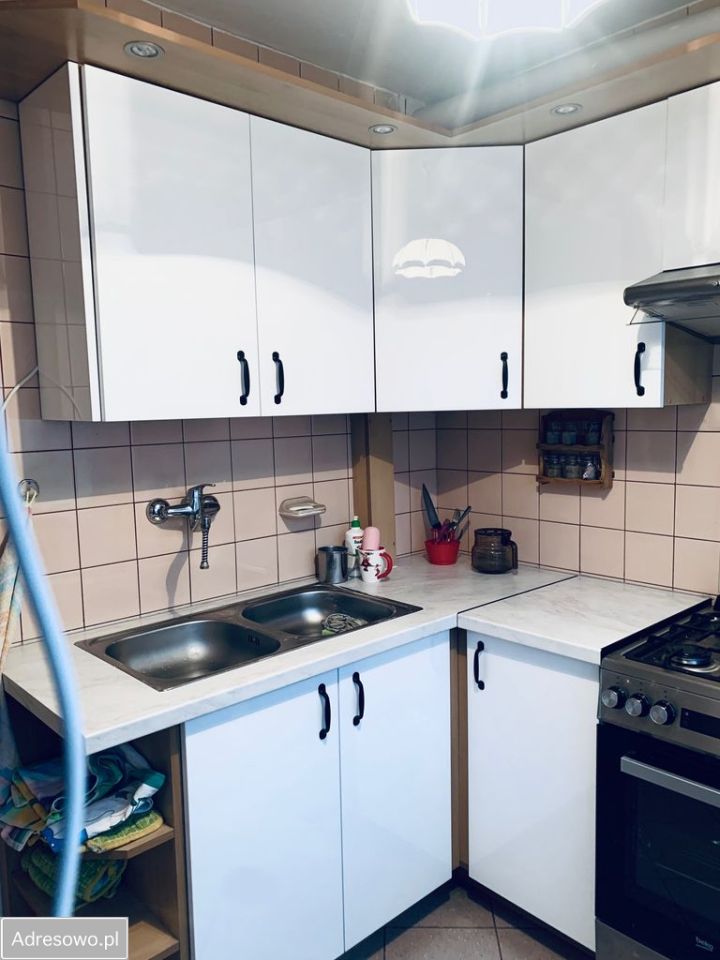 Mieszkanie 4-pokojowe Ostrołęka, ul. gen. Józefa Hallera. Zdjęcie 2