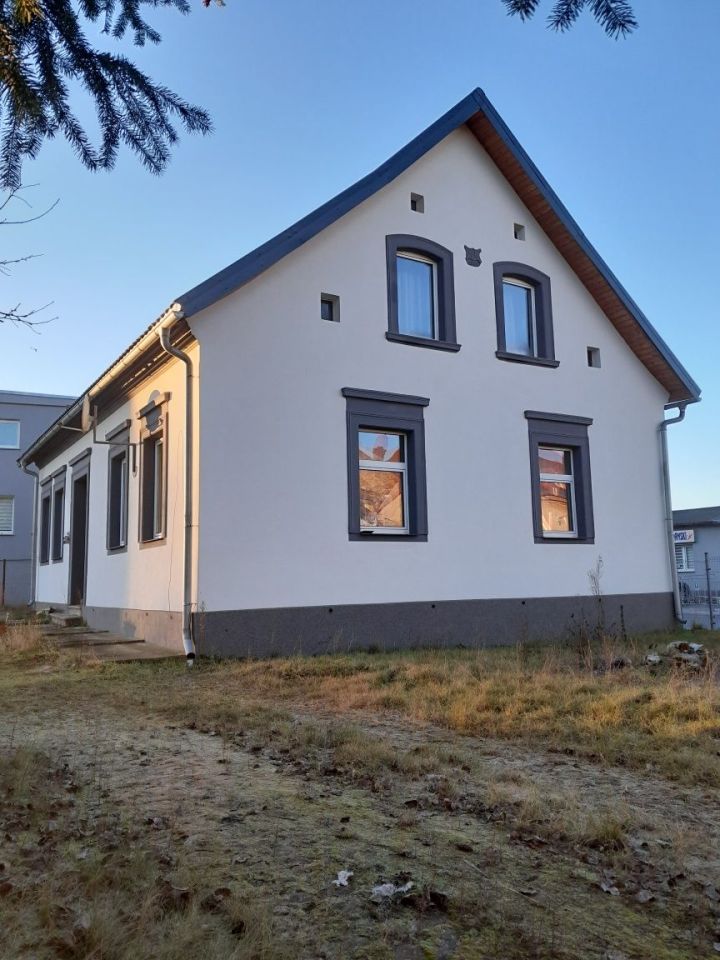 dom wolnostojący, 5 pokoi Świebodzin, ul. Łużycka