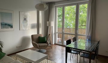 Mieszkanie 2-pokojowe Warszawa Saska Kępa, ul. Wandy
