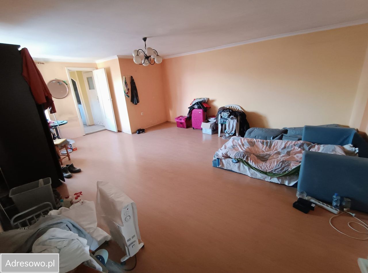 Mieszkanie 4-pokojowe Toruń Bydgoskie Przedmieście, ul. Adama Mickiewicza. Zdjęcie 7