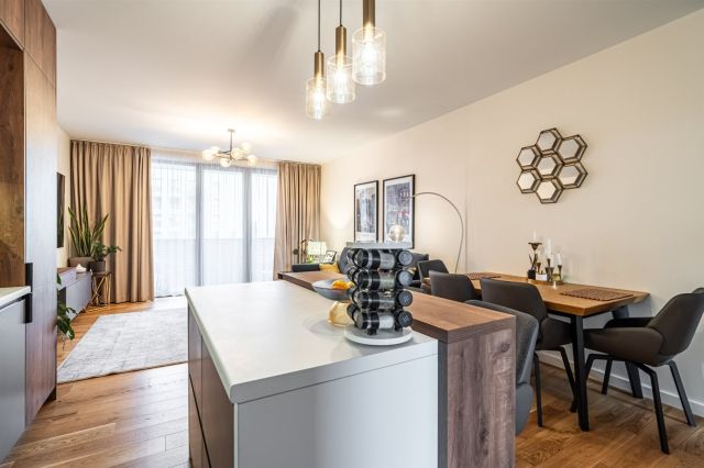 Mieszkanie 4-pokojowe Kraków Bronowice, ul. Aktorów. Zdjęcie 3