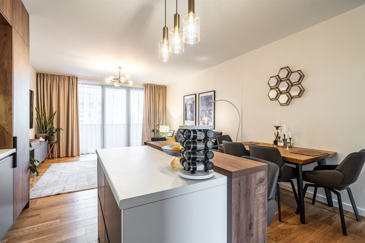 Mieszkanie 4-pokojowe Kraków Bronowice, ul. Aktorów. Zdjęcie 3