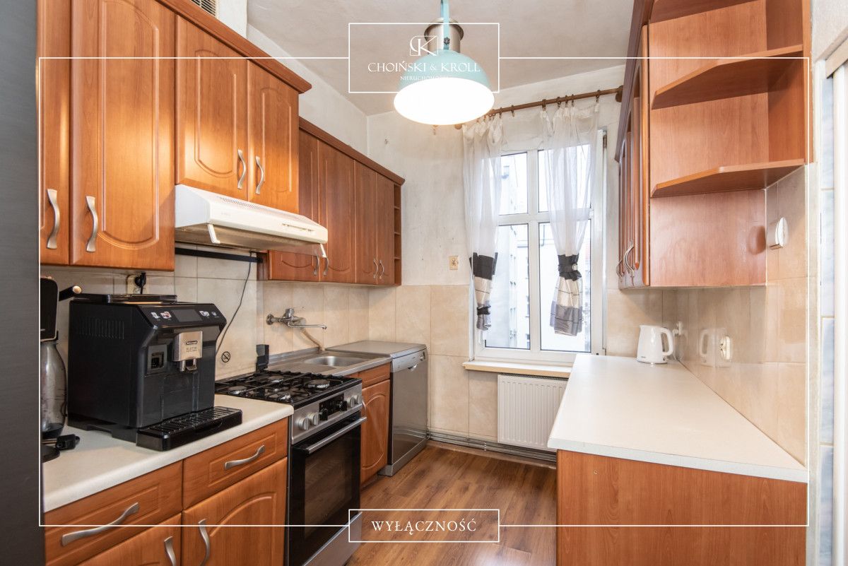 Mieszkanie 3-pokojowe Poznań Jeżyce, ul. Jana Henryka Dąbrowskiego. Zdjęcie 13