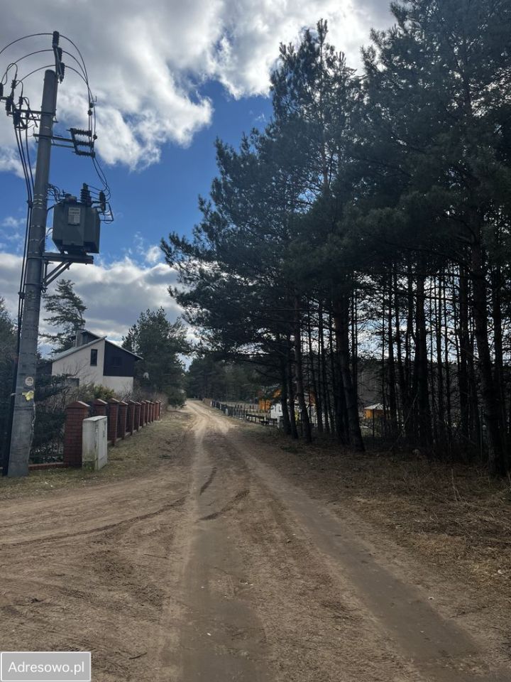 Działka rekreacyjna Wałpusz. Zdjęcie 5