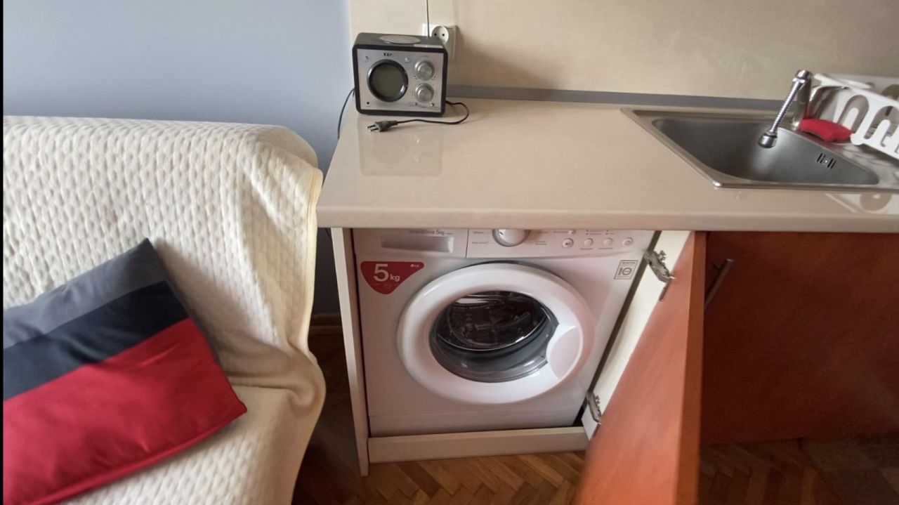 Mieszkanie 2-pokojowe Kraków Podgórze, ul. Parkowa. Zdjęcie 4