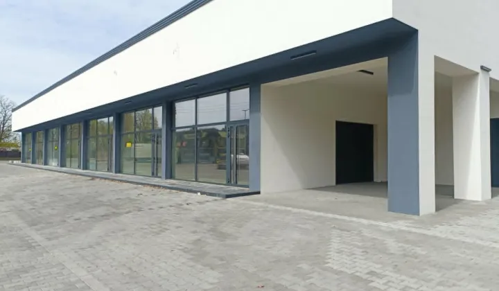 Lokal Łacha, ul. Mazowiecka