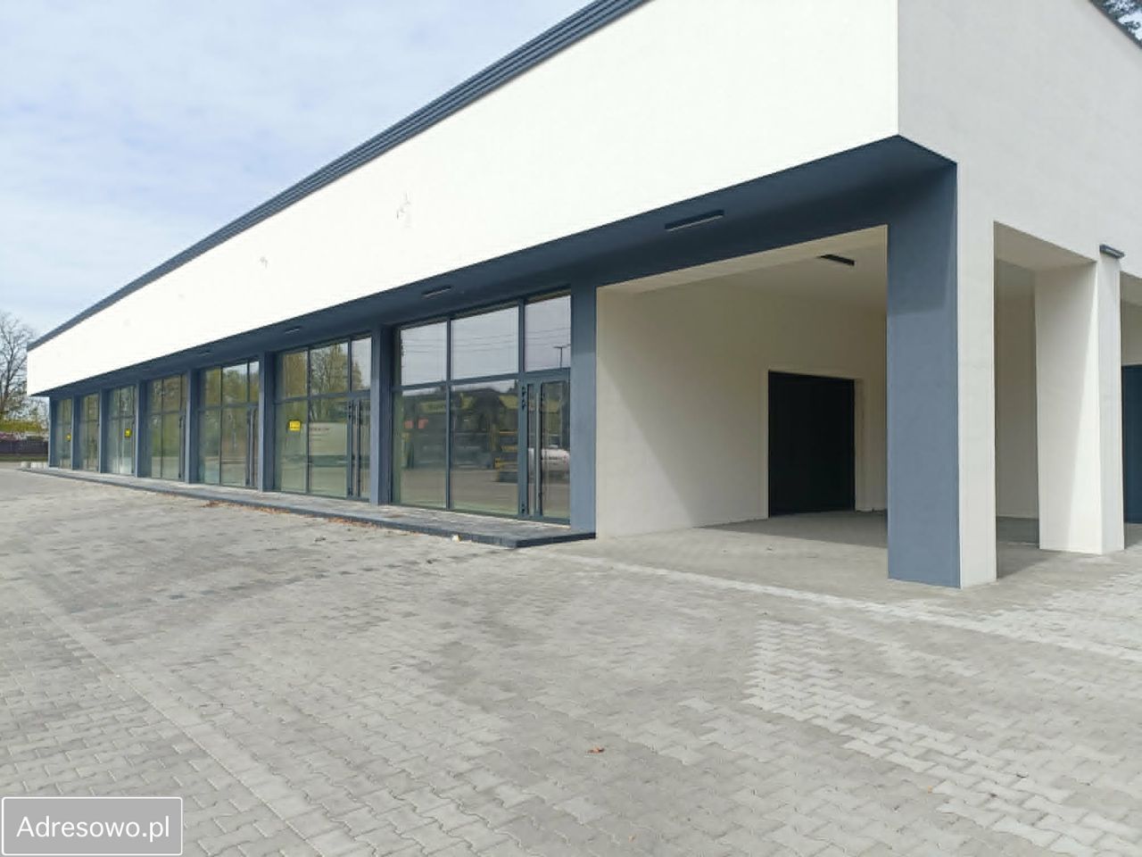 Lokal Łacha, ul. Mazowiecka. Zdjęcie 1