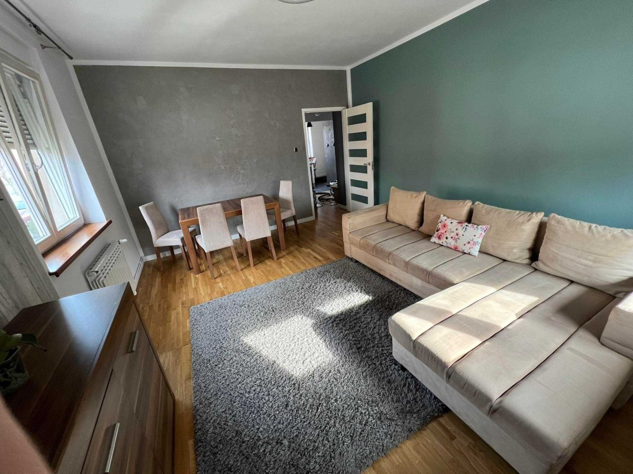 Mieszkanie 2-pokojowe Leszno, ul. 17 Stycznia. Zdjęcie 1