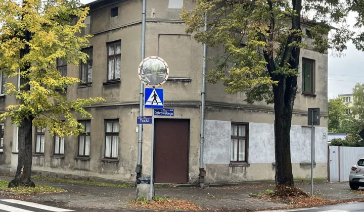 kamienica Pabianice, ul. gen. Jarosława Dąbrowskiego