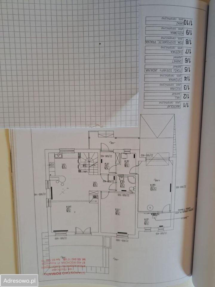 dom wolnostojący, 6 pokoi Lubogoszcz. Zdjęcie 12