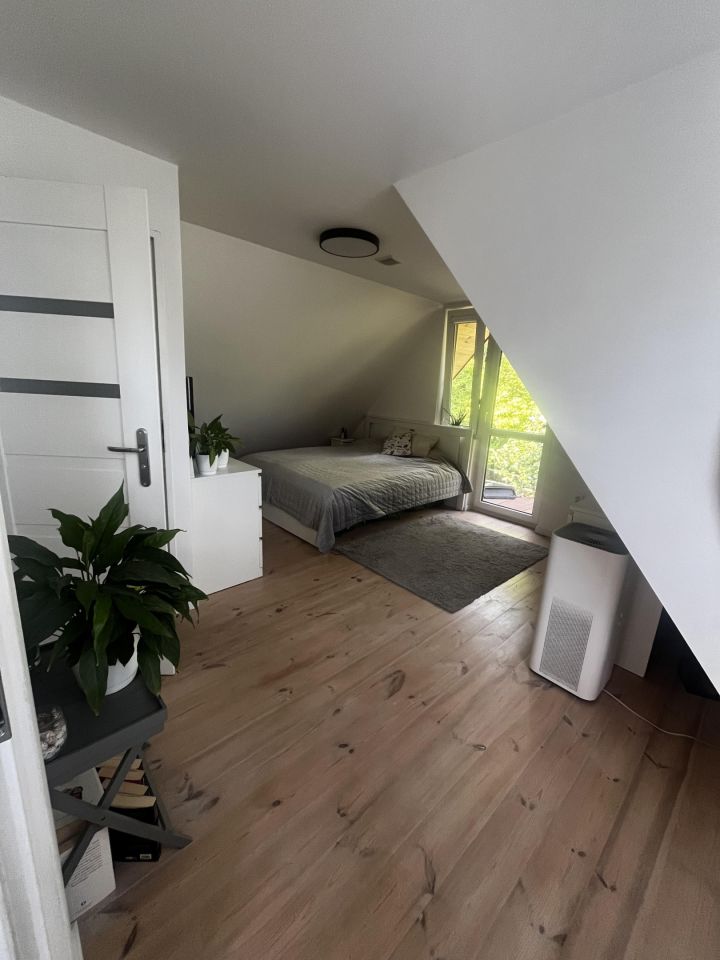 dom wolnostojący, 2 pokoje Nowy Prażmów, ul. Modrzewiowa. Zdjęcie 13