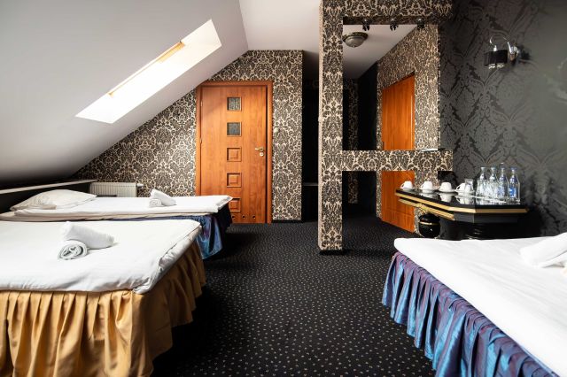 Hotel/pensjonat Rzeszów Przybyszówka, Swilcza. Zdjęcie 14