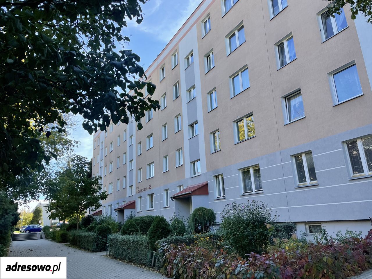 Mieszkanie 3-pokojowe Rzeszów Baranówka, ul. płk. Kazimierza Iranka-Osmeckiego. Zdjęcie 1
