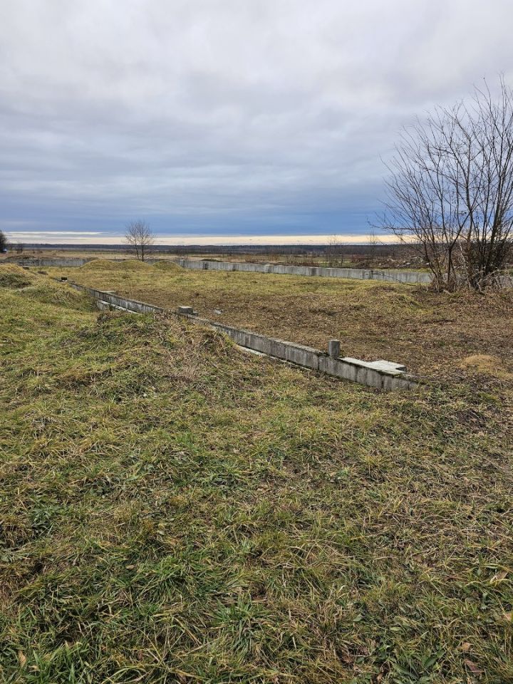 Działka inwestycyjna Zalesie. Zdjęcie 4