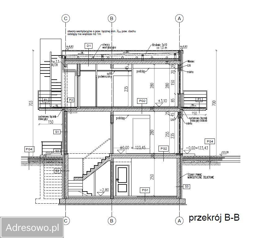dom wolnostojący, 8 pokoi Wrocław Grabiszyn, ul. Pierwiosnkowa. Zdjęcie 10