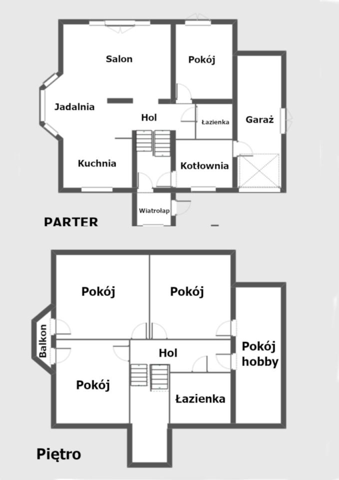 dom wolnostojący, 4 pokoje Strachocina. Zdjęcie 17