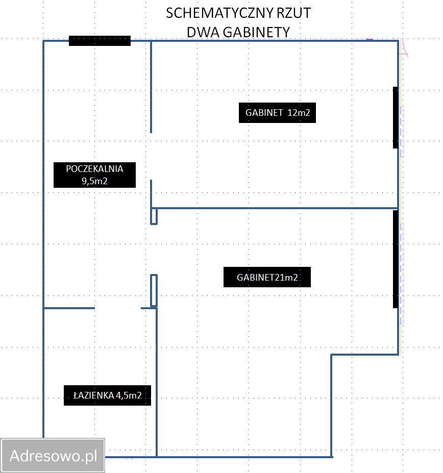 Lokal Warszawa Wilanów, ul. Księdza Prymasa Augusta Hlonda. Zdjęcie 10