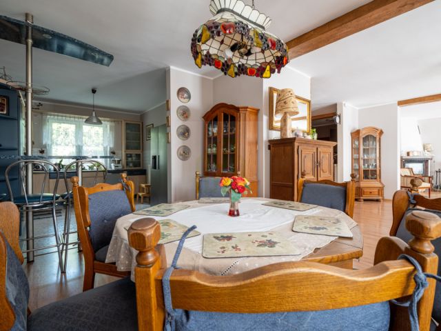 dom wolnostojący, 5 pokoi Warszawa Białołęka, ul. Echa Leśne. Zdjęcie 8