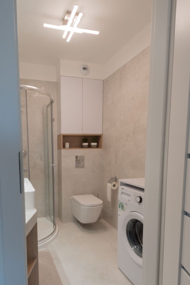 Mieszkanie 1-pokojowe Wrocław Krzyki, ul. Nyska. Zdjęcie 7