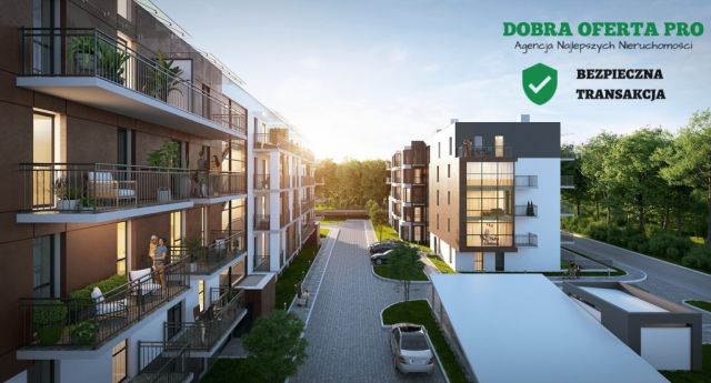 Mieszkanie 2-pokojowe Pruszcz Gdański, ul. Władysława Sikorskiego. Zdjęcie 2