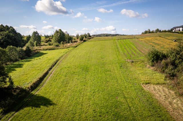 Działka budowlana Dynów, ul. ks. Józefa Ożoga. Zdjęcie 9