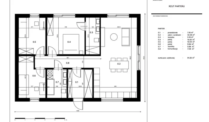 dom wolnostojący Wola Smolana