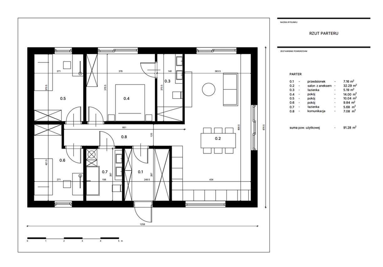 dom wolnostojący Wola Smolana. Zdjęcie 6