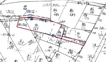 Działka rolno-budowlana Skawa