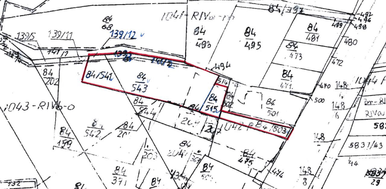 Działka rolno-budowlana Skawa. Zdjęcie 2