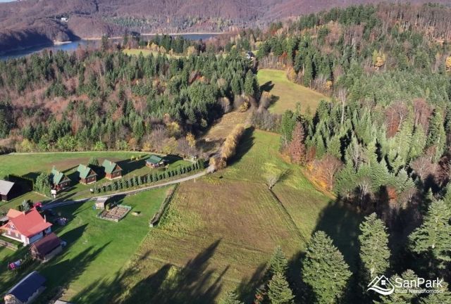 Działka budowlana Werlas. Zdjęcie 5