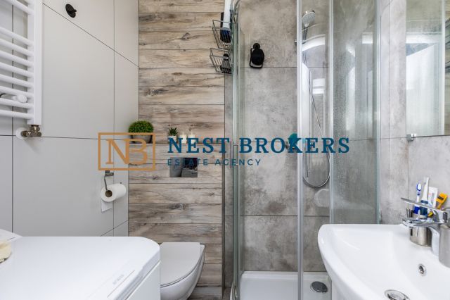 Mieszkanie 1-pokojowe Kraków, ul. Walerego Sławka. Zdjęcie 4