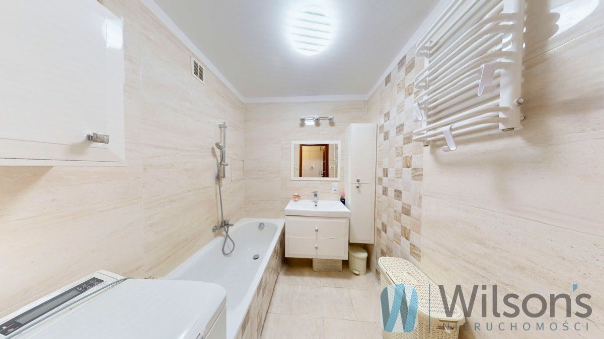 Mieszkanie 4-pokojowe Warszawa Rembertów, ul. Topograficzna. Zdjęcie 7