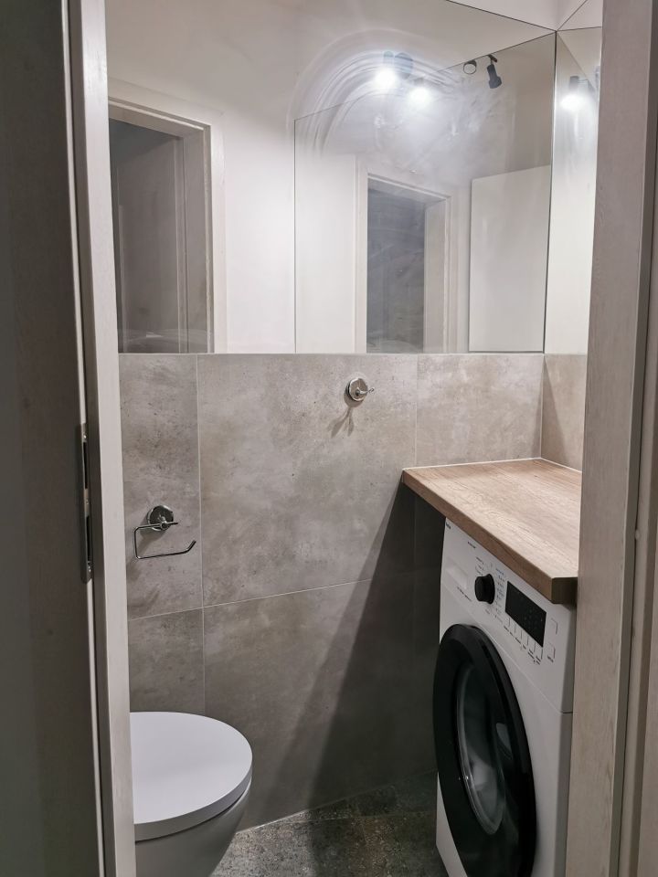 Mieszkanie 3-pokojowe Wrocław Stare Miasto, ul. Jedności Narodowej. Zdjęcie 5