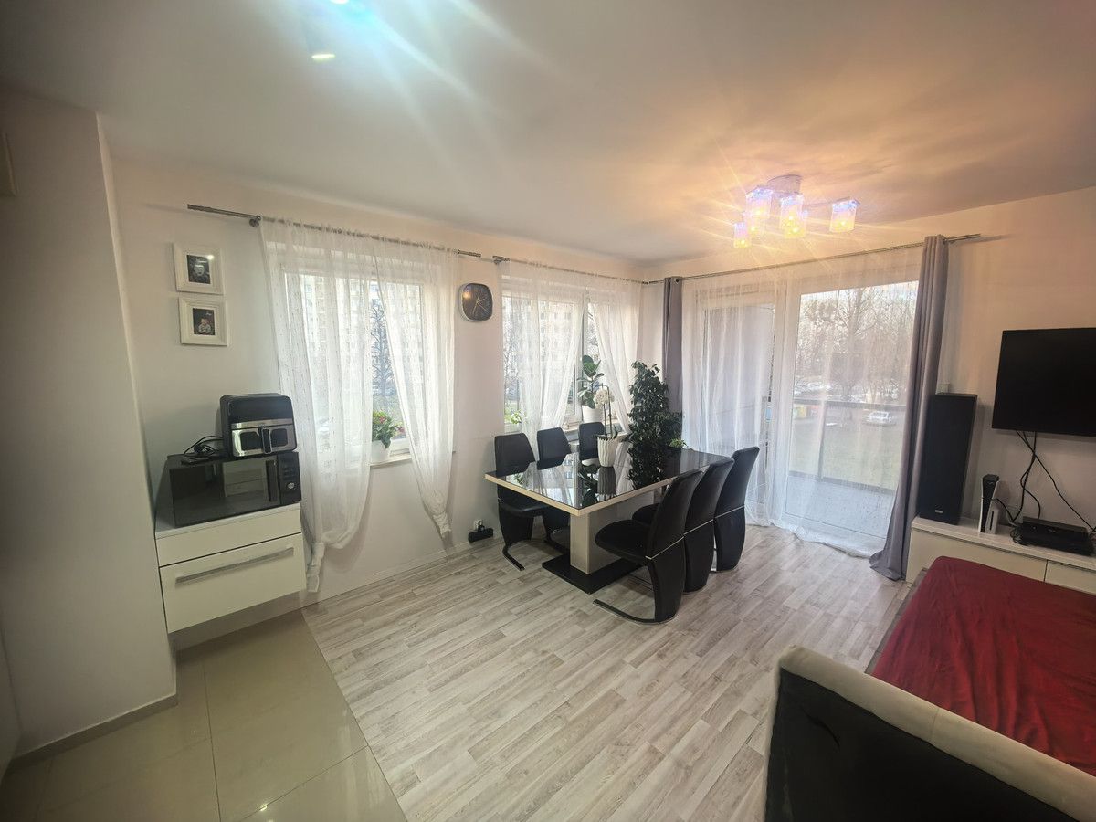 Mieszkanie 3-pokojowe Gdańsk Żabianka, ul. Chłopska. Zdjęcie 18