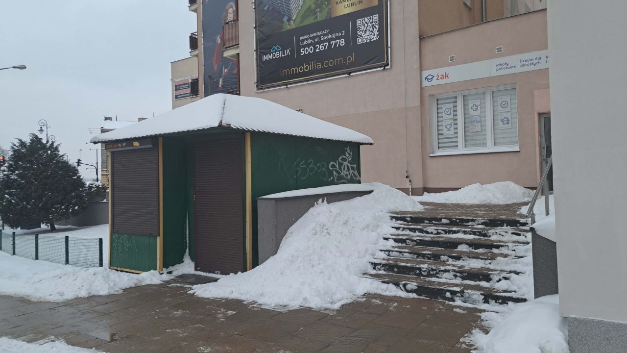Nieruchomość komercyjna Lublin Śródmieście, ul. Okopowa. Zdjęcie 2