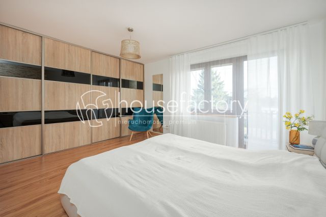 bliźniak, 6 pokoi Łódź Wiskitno, ul. Bronisin. Zdjęcie 12