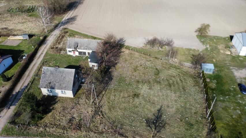 Działka budowlana Kęsowo. Zdjęcie 8