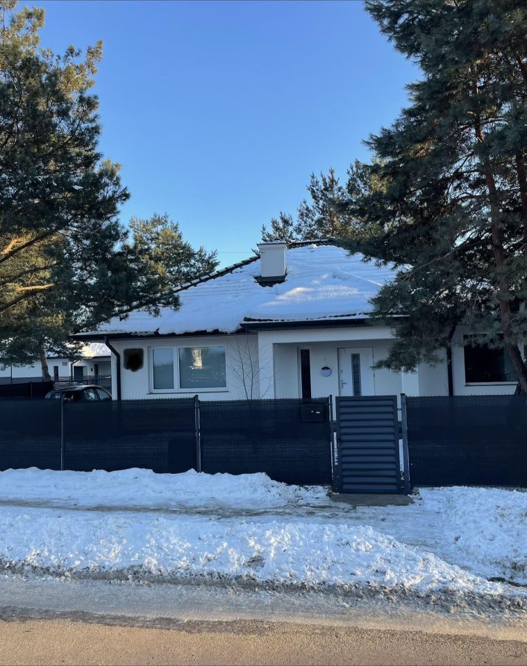 dom wolnostojący, 4 pokoje Olszewnica Stara, ul. Polna. Zdjęcie 17