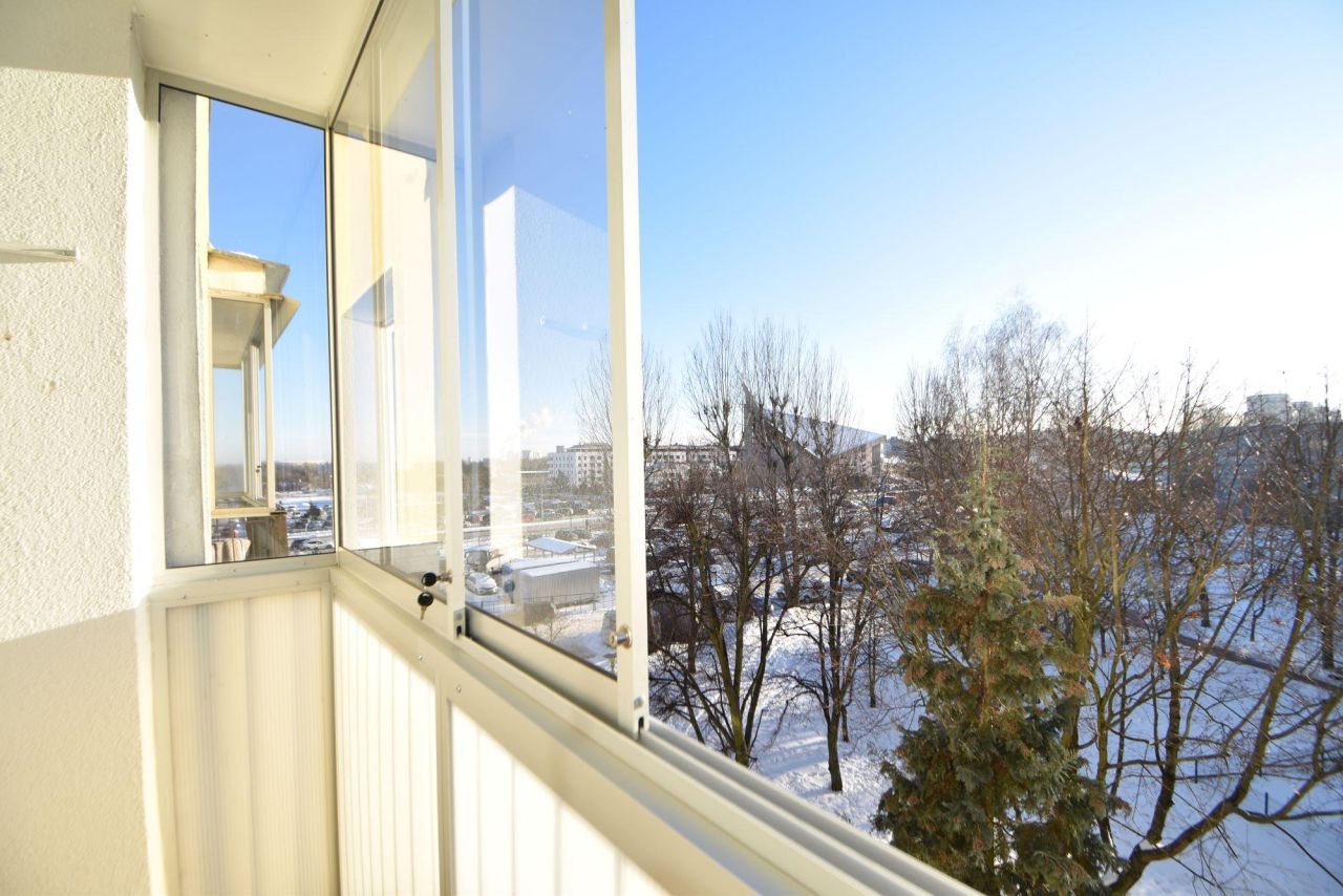 Mieszkanie 3-pokojowe Gdańsk Zaspa, ul. Janusza Meissnera. Zdjęcie 3