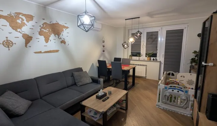 Mieszkanie 3-pokojowe Gliwice Trynek, ul. Lotników