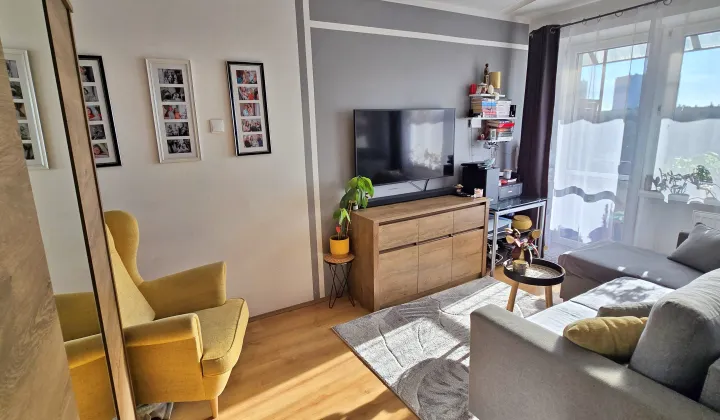 Mieszkanie 2-pokojowe Toruń Rubinkowo, ul. Heleny Piskorskiej