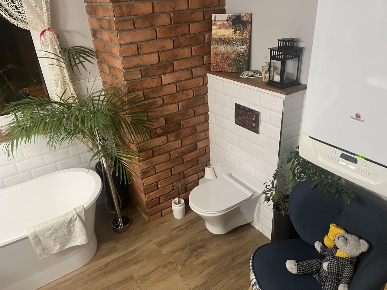 bliźniak, 4 pokoje Szczecin Żelechowa, ul. Kolibra. Zdjęcie 13