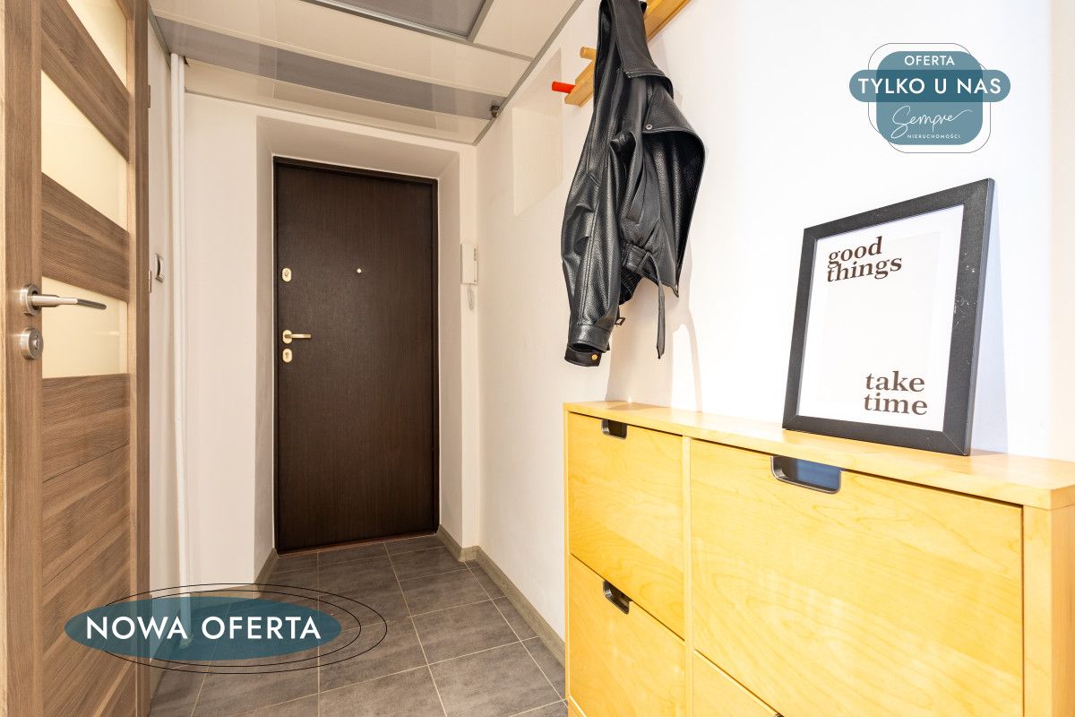 Mieszkanie 1-pokojowe Łódź Śródmieście, ul. płk. dr. Stanisława Więckowskiego. Zdjęcie 8