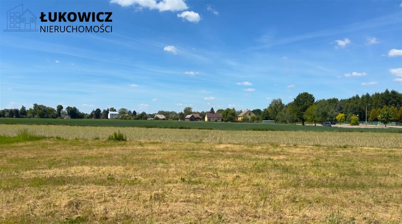 Działka inwestycyjna Kaniów. Zdjęcie 2