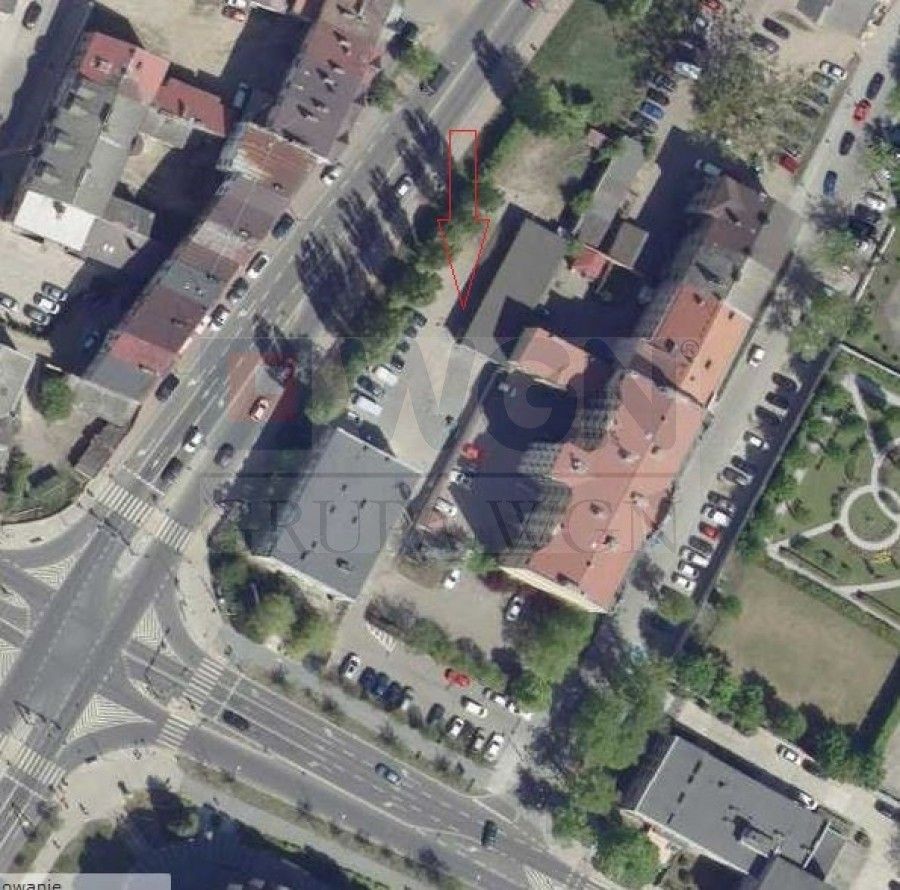 Garaż/miejsce parkingowe Łomża, al. Legionów. Zdjęcie 7
