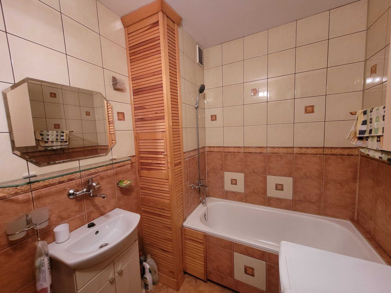 Mieszkanie 3-pokojowe Białystok Słoneczny Stok, ul. Skrajna. Zdjęcie 6